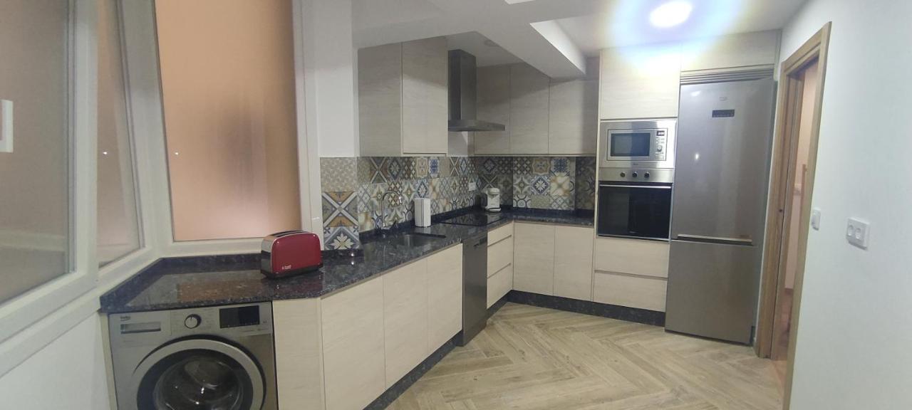 Piso Centrico Y Tranquilo Apartment Vigo Bagian luar foto