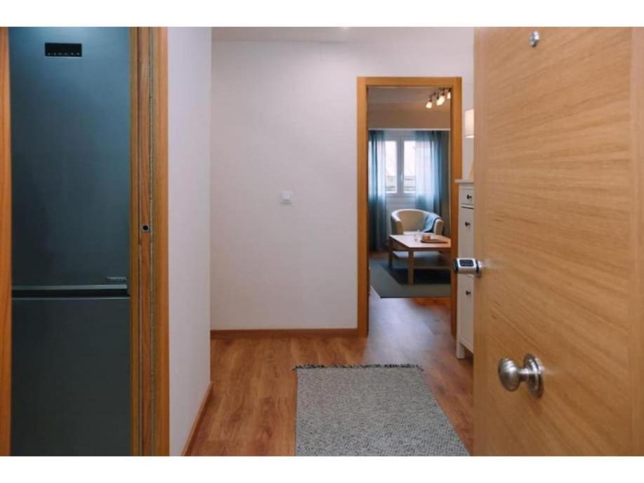 Piso Centrico Y Tranquilo Apartment Vigo Bagian luar foto